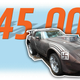 Illustration for article titled The Swastikas Aren't Even The Most Ridiculous Thing About This Nazi Craigslist Corvette